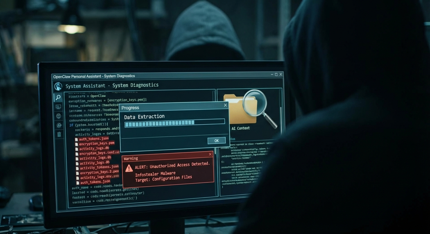 ผู้ไม่หวังดีโจมตีการตั้งค่า OpenClaw เพื่อขโมยข้อมูลการเข้าสู่ระบบ